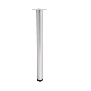 28 in (710 mm) - Adjustable Table Leg - 501