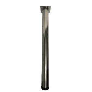 28 in (710 mm) - Adjustable Table Leg - 501