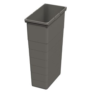Bins for 1to7 system