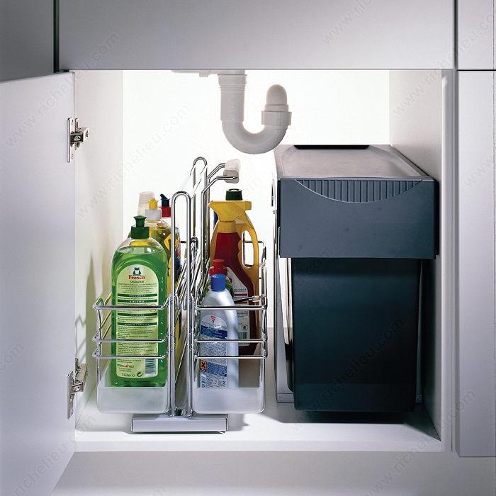 Richelieu under sink deals organizer