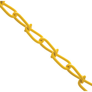 Twist Link Tenso PVC Coated Machine Chain