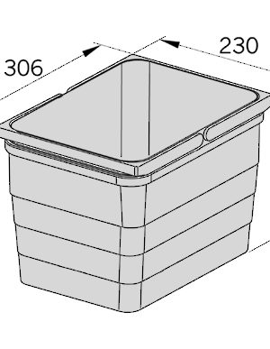 Cubos para sistema One2Five