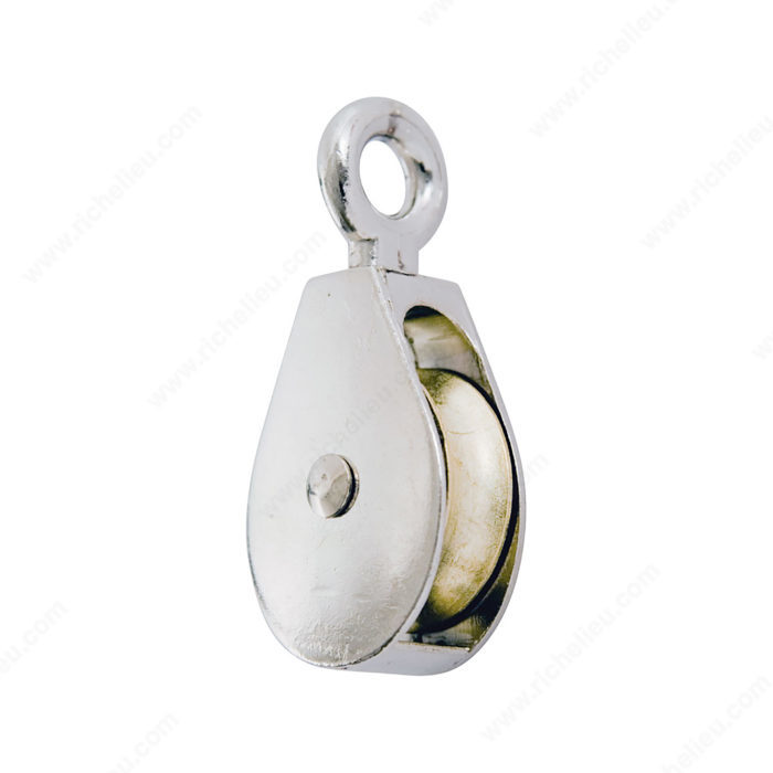 Single Rope Pulley