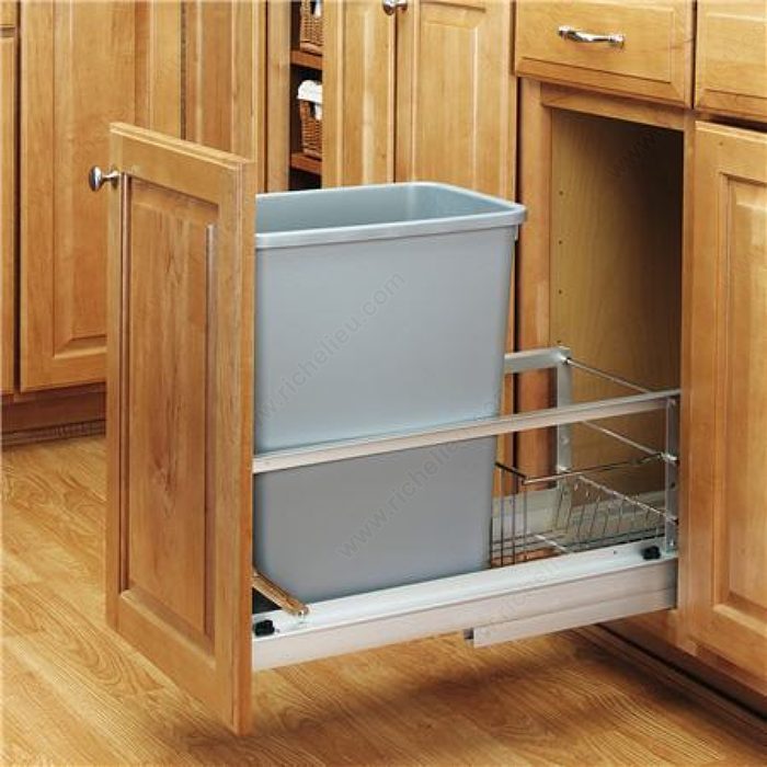 Rev-A-Shelf complete Pull-out Drawer System - Richelieu Hardware