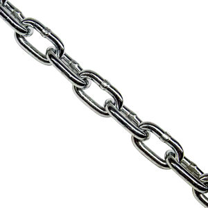 Grade 30 Zinc Harrow Chain
