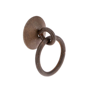 Traditional Forged Iron Pull - 5480