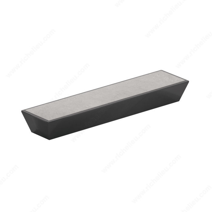 Concrete / Brushed Anthracite