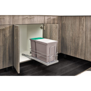 Rev-A-Shelf sink Base Waste Container Pullout