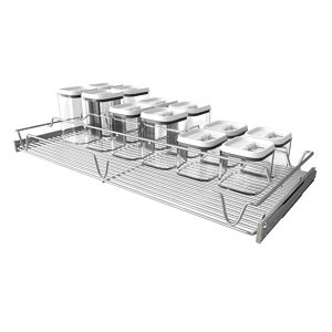Rev-A-Shelf Pantry System Container Organizer