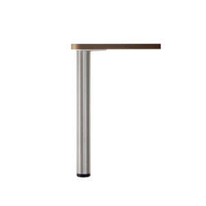 870 mm (34-1/4'') - Adjustable Table Leg - 6208