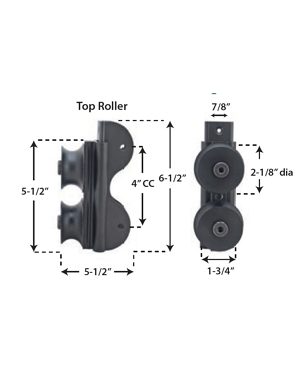 Standard Upper Roller