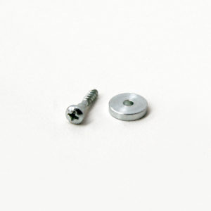 Collar Screw with Spacer