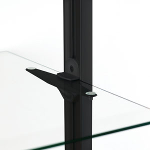Support for Glass Shelf