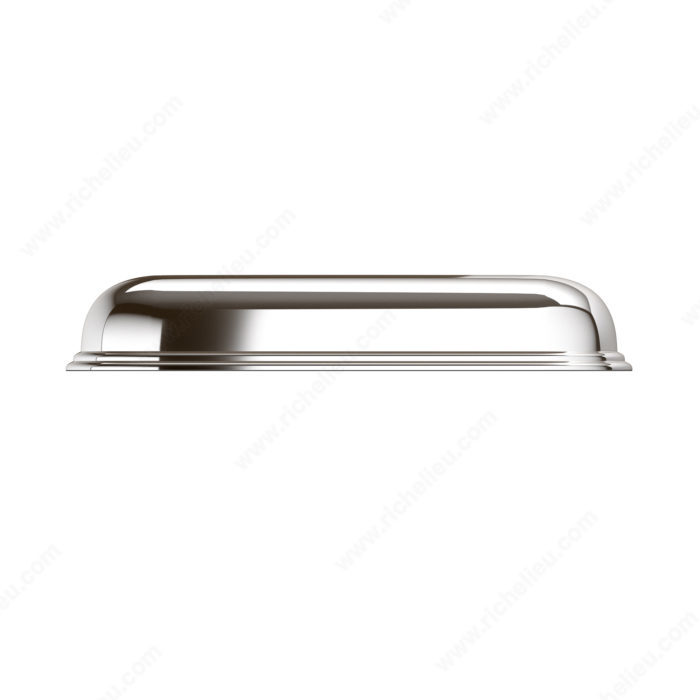 Richelieu BP7752180 Transitional Metal Hook, Nickel Finish