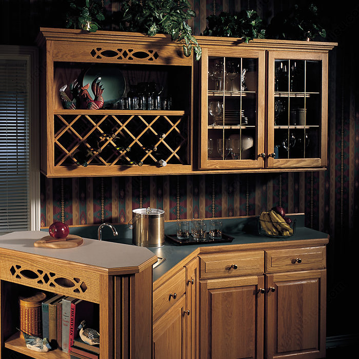 Wine Storage Solutions - Richelieu Hardware