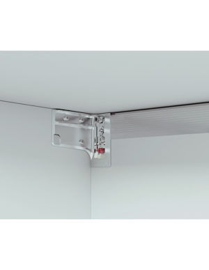 Libra H7 Cabinet and Vanity Suspension System