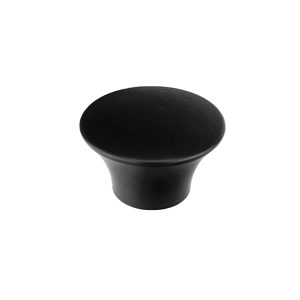 Traditional Forged Iron Knob - 6755