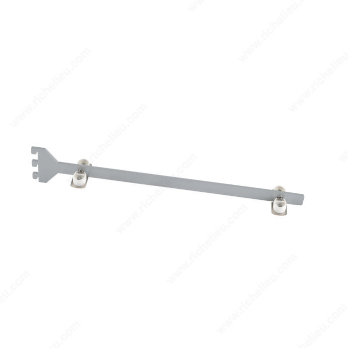 Closet Rod Center Support - Under Shelf - Richelieu Hardware