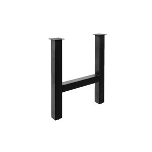 Patte en forme de H
