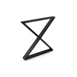 Pattes en forme de X