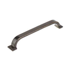 Traditional Forged Iron Pull - 6965
