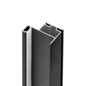 Gola LED Recessed Vertical Single Grip Profile