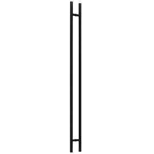 1 1/4" (32 mm) Diameter Back-to-Back Ladder Handle