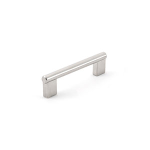 Contemporary Stainless Steel Pull - 7516