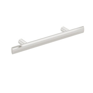Contemporary Stainless Steel Pull - 7517