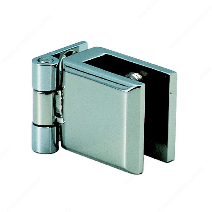 Stainless Steel Hinge For Glass Or Acrylic Door Recessed Within   1279512 700 