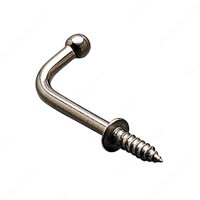 Town 248000 S Hook 6 Stainless Steel