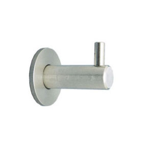 Contemporary Stainless Steel Hook - 757
