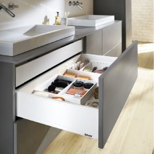 Set of Drawer Sides for LEGRABOX Pure