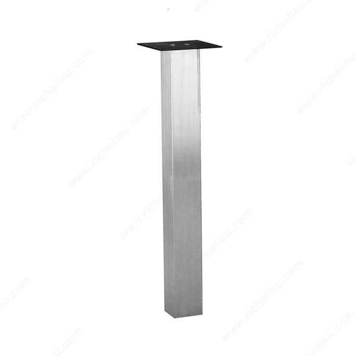 Columna pasacables vertical (para debajo de escritorios) - Richelieu  Hardware