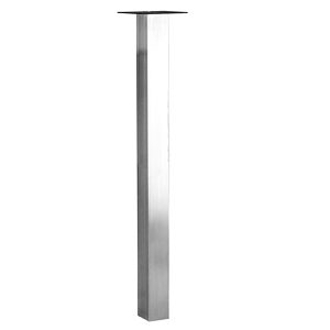 Stainless Steel Square Leg