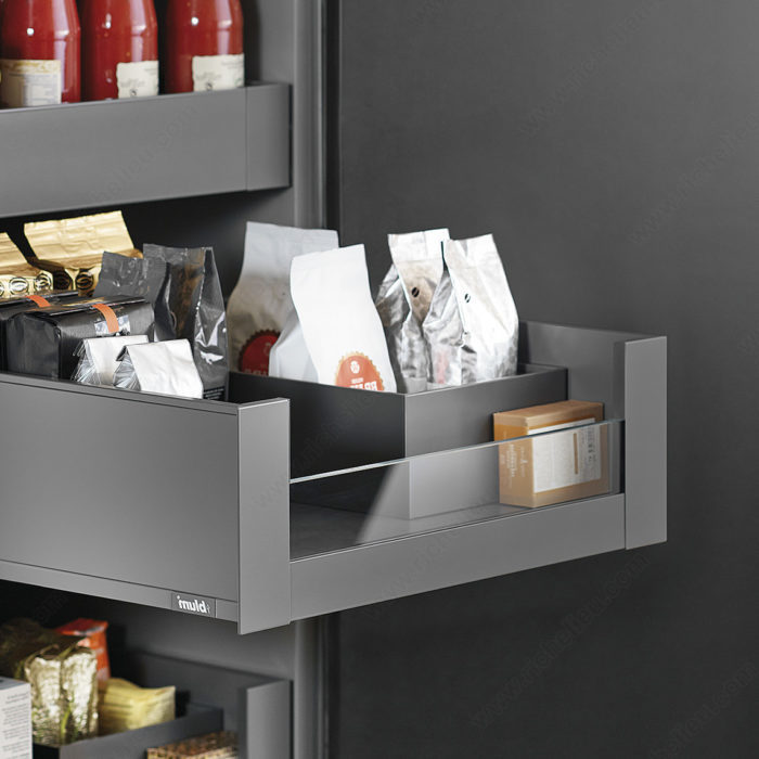 Pull-Out Pantry System - Richelieu Hardware