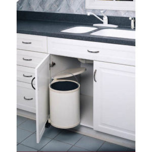 Rev-A-Shelf pivot-Out Waste Container