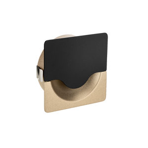 Square Grommet with Half-Moon Opening - Rialto Limited Edition