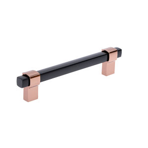Contemporary Metal Pull - 8715