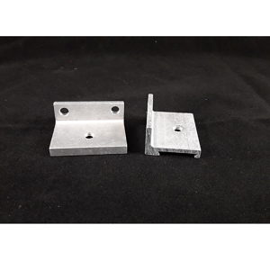 RO 82 Wall Brackets for Upper Track