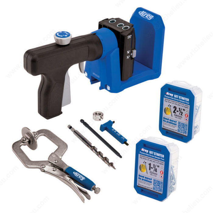 Kreg Pocket-Hole Jig 520PRO - Richelieu Hardware