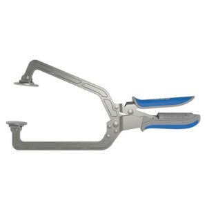 Face Clamp with Automatic Adjustment