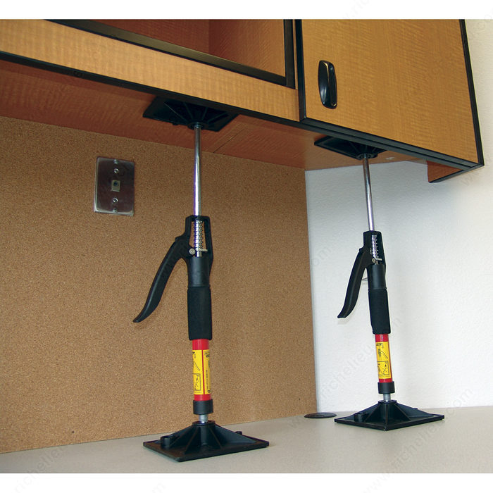 Third Hand - Cabinet Jack (Low Profile)
