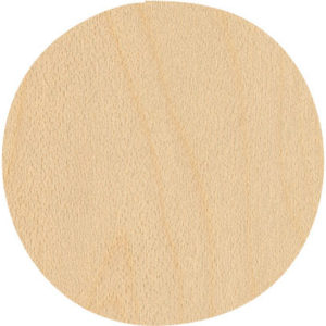 Prefinished Wood Cover Cap, 14 mm (9/16")
