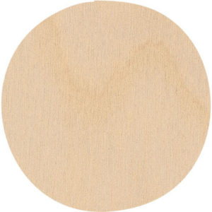 Tapa - madera pre-acabada, 14 mm (9 / 16 ")
