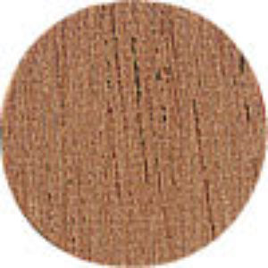 Cover Cap - Unfinished Wood, 14 mm (9/16")