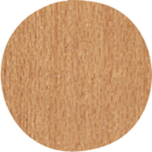 Cover Cap - PVC, 14 mm (9/16"), Wood Grain Colors