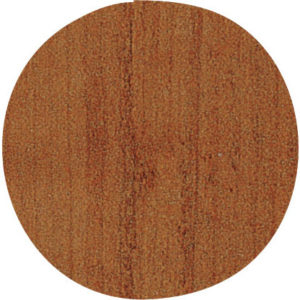 Cover Cap - PVC, 14 mm (9/16"), Wood Grain Colors