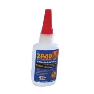 Rubber Toughened 2P-10 Adhesive