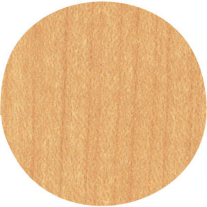 Cover Cap - PVC, 18mm (11/16"), Wood Grain